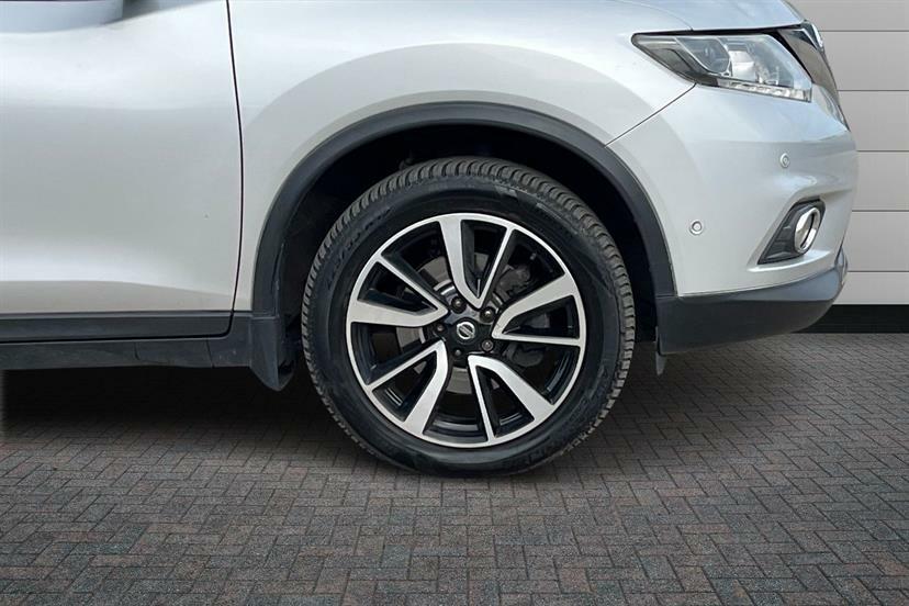 Nissan X-Trail 1.6 Dci Tekna 7 Seat  #5