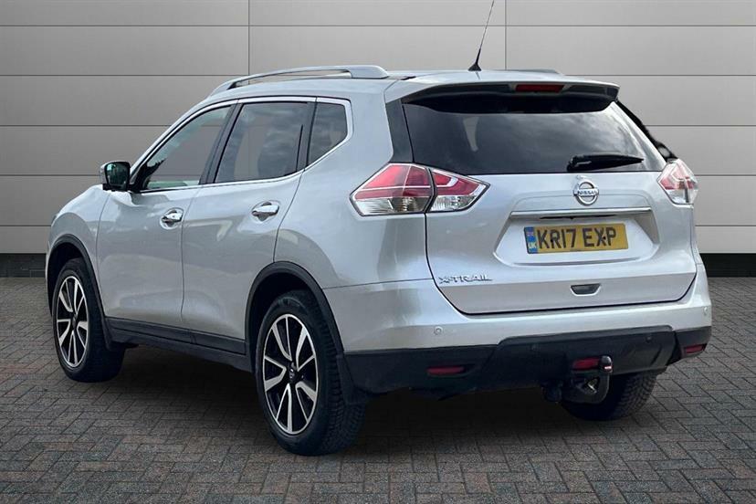 Nissan X-Trail 1.6 Dci Tekna 7 Seat  #3