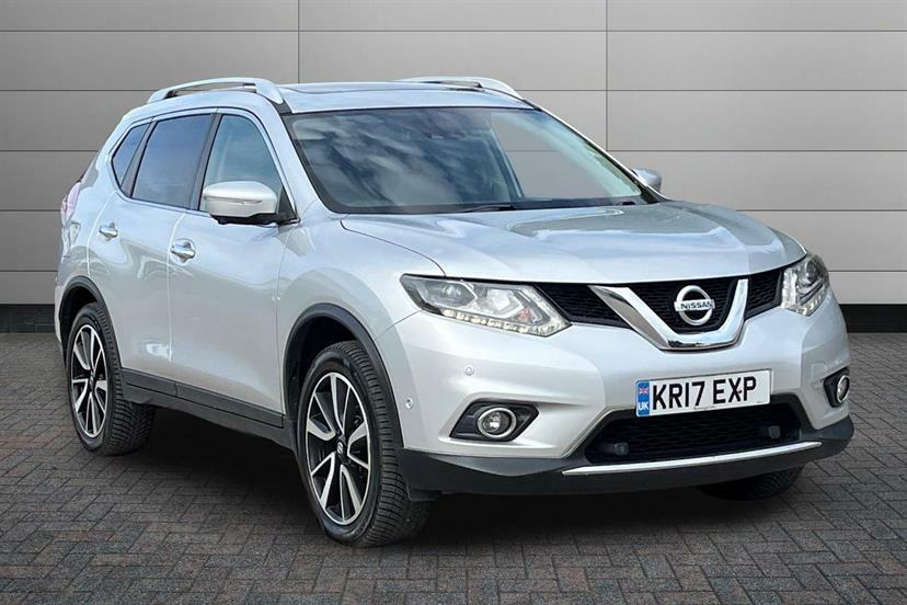 Nissan X-Trail 1.6 Dci Tekna 7 Seat 