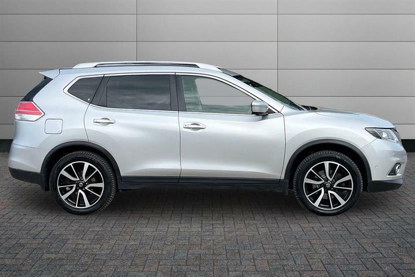 Nissan X-Trail 1.6 Dci Tekna 7 Seat  #4