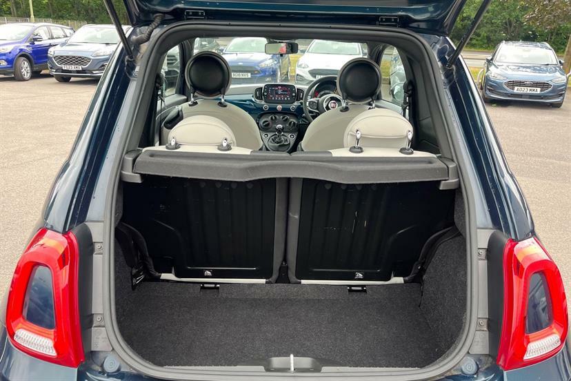 Fiat 500x Dolcevita 1.0 Mhev Dolcevita Euro 6 Ss Grey #9