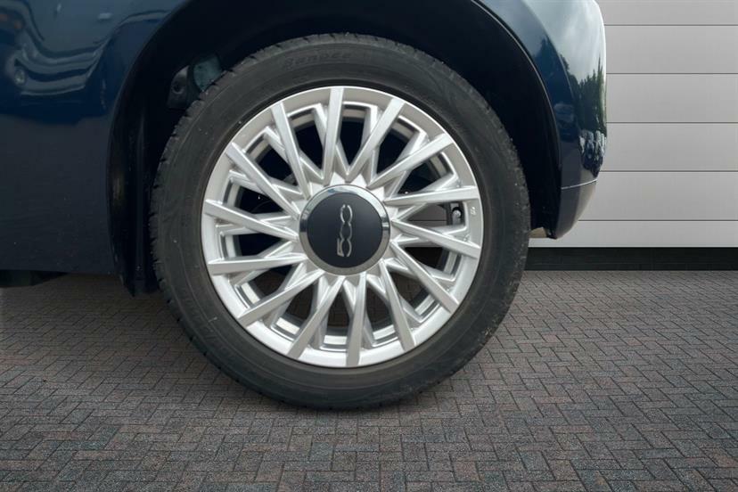 Fiat 500x Dolcevita 1.0 Mild Hybrid Dolcevita Part Leather Blue #5