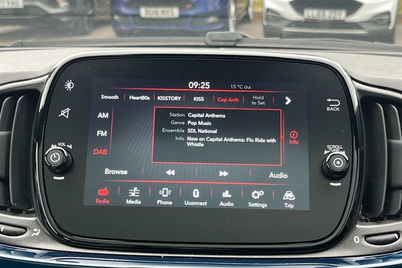 Fiat 500x Dolcevita 1.0 Mhev Dolcevita Euro 6 Ss Grey #21