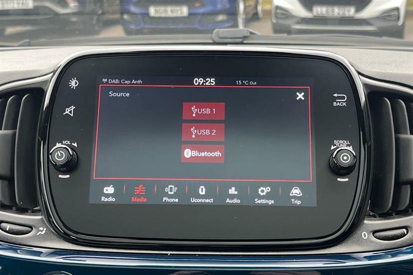 Fiat 500x Dolcevita 1.0 Mhev Dolcevita Euro 6 Ss Grey #22