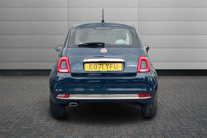 Fiat 500x Dolcevita 1.0 Mhev Dolcevita Euro 6 Ss Grey #12