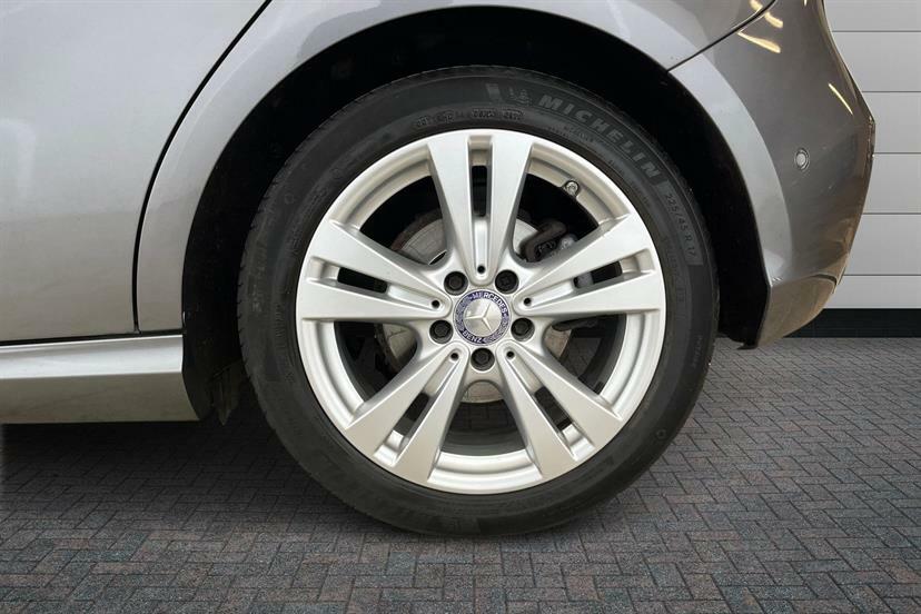 Mercedes-Benz A Class A180d Sport Executive Grey #4