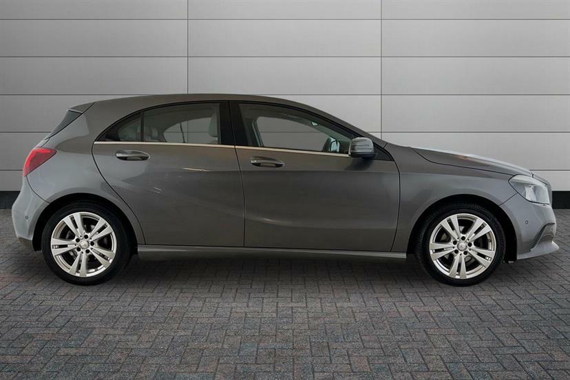 Mercedes-Benz A Class A180d Sport Executive Grey #3