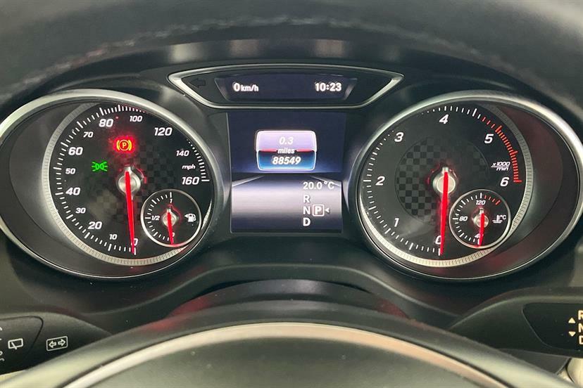 Mercedes-Benz A Class A180d Sport Executive Grey #6