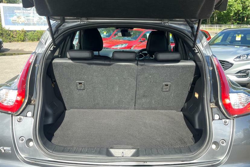 Nissan Juke 1.6 112 Tekna Cvt Bose Grey #6