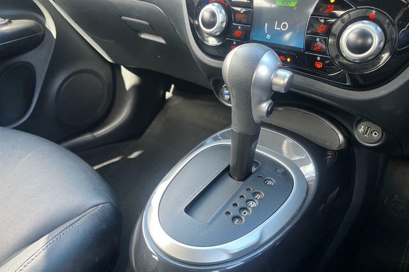 Nissan Juke 1.6 112 Tekna Cvt Bose Grey #5