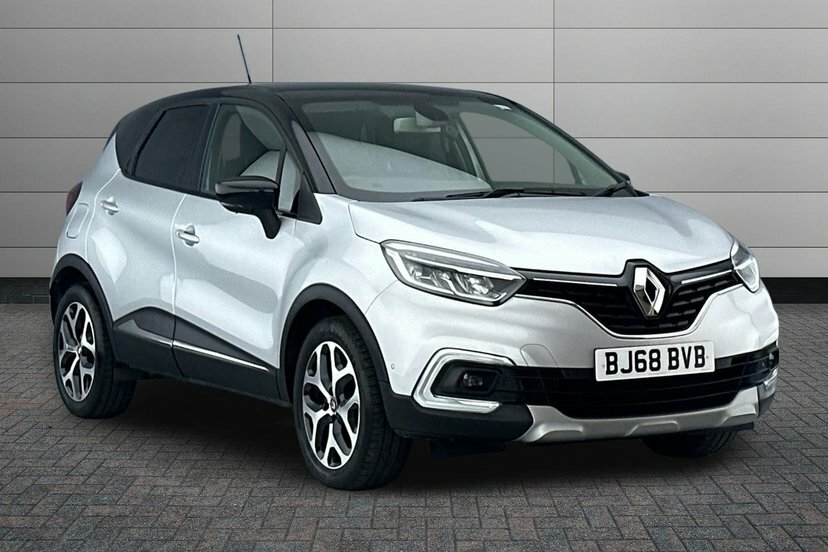 Renault Captur 0.9 Tce Energy Gt Line Suv 90 P Black