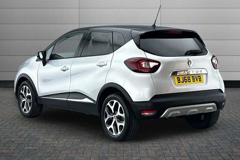 Renault Captur 0.9 Tce Energy Gt Line Suv 90 P Black #3