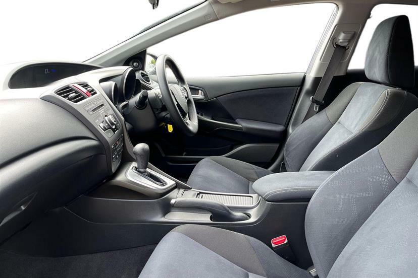 Honda Civic 1.8 I-vtec Se Plus  #2