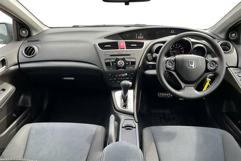 Honda Civic 1.8 I-vtec Se Plus  #6