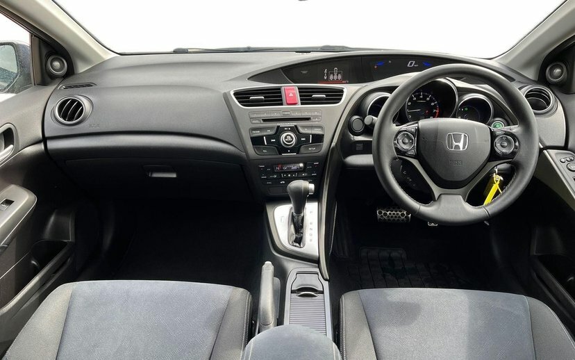 Honda Civic 1.8 I-vtec Se Plus Euro 5  #6