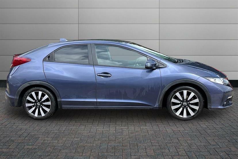 Honda Civic 1.8 I-vtec Se Plus  #4