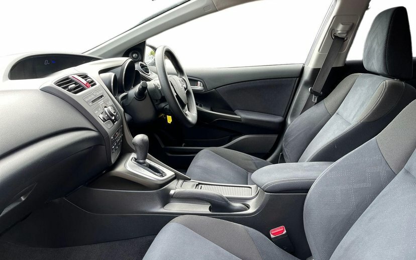 Honda Civic 1.8 I-vtec Se Plus Euro 5  #2
