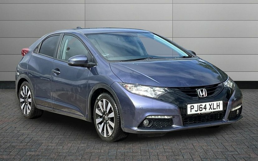 Honda Civic 1.8 I-vtec Se Plus Euro 5 