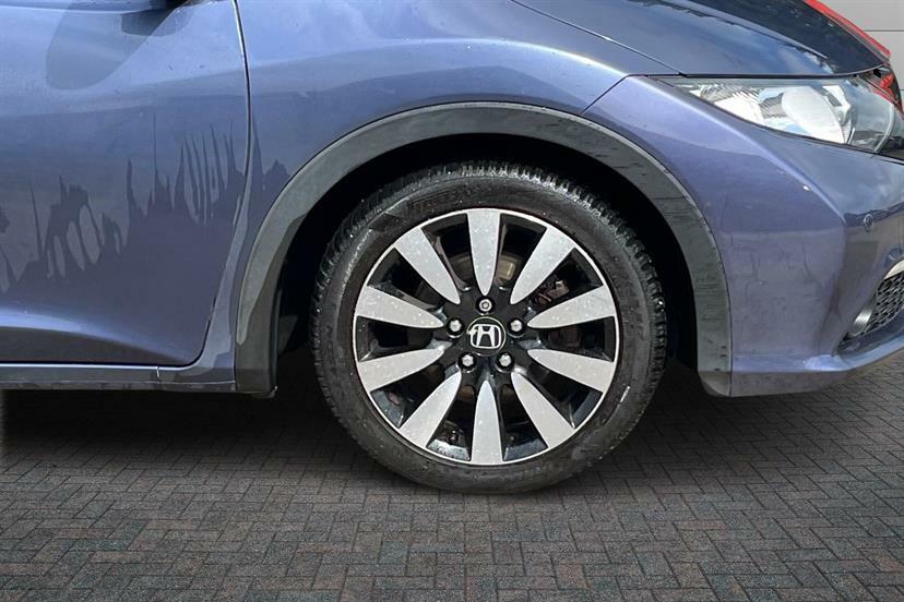 Honda Civic 1.8 I-vtec Se Plus  #5