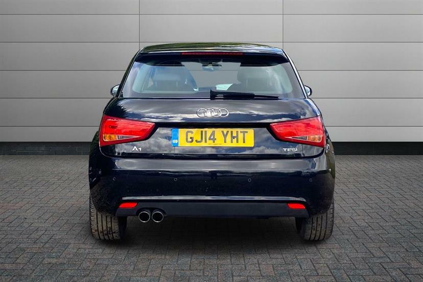 Audi A1 1.4 Tfsi S Line Style Edition Sportback Euro 5 S  #10