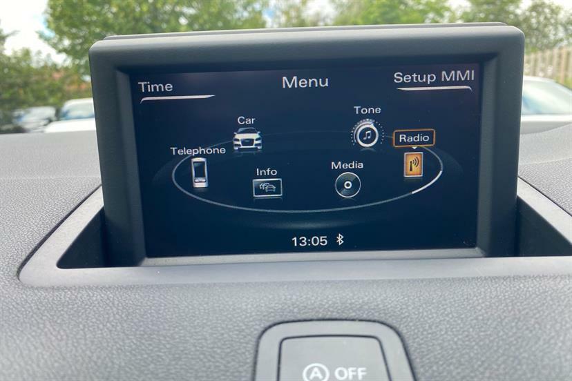 Audi A1 1.4 Tfsi S Line Style Edition Sportback Euro 5 S  #30