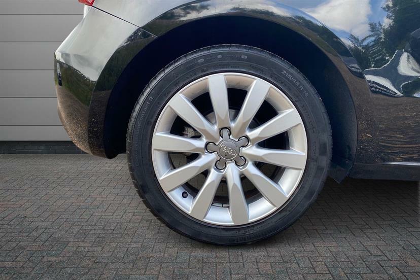 Audi A1 1.4 Tfsi Sport S Tronic Black #5