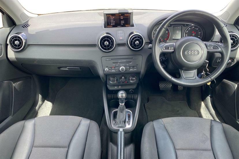 Audi A1 1.4 Tfsi S Line Style Edition Sportback Euro 5 S  #8