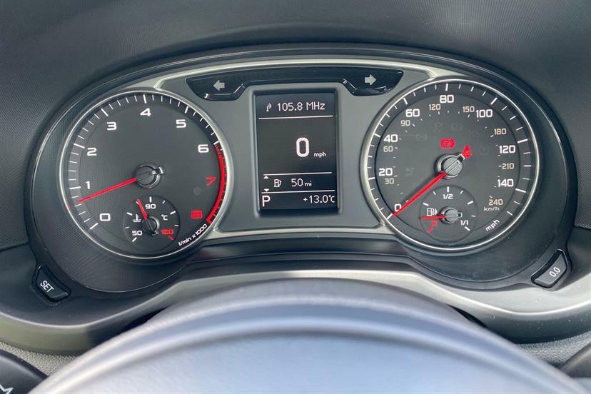 Audi A1 1.4 Tfsi S Line Style Edition Sportback Euro 5 S  #7