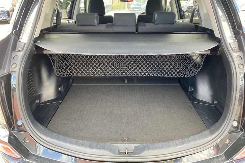 Toyota Rav 4 2.0 D-4d Excel Grey #11