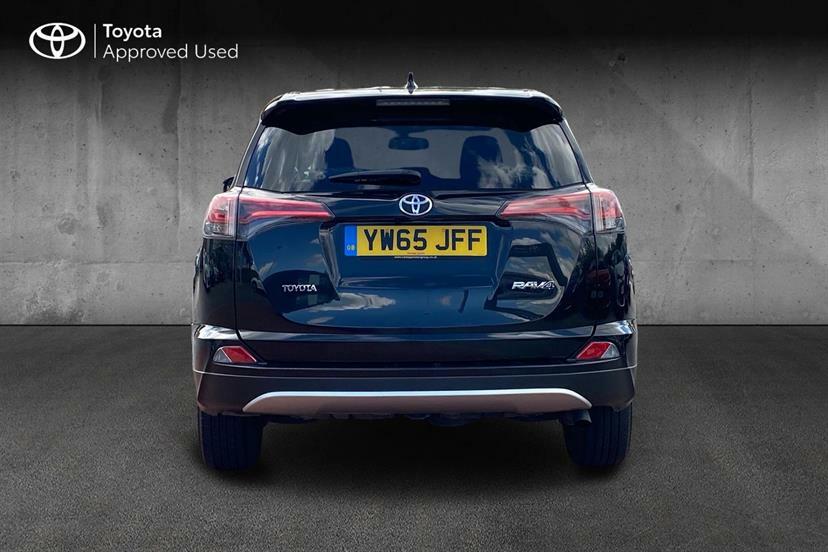 Toyota Rav 4 2.0 D-4d Excel Grey #16