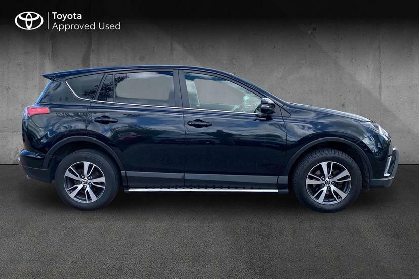 Toyota Rav 4 2.0 D-4d Excel Grey #13