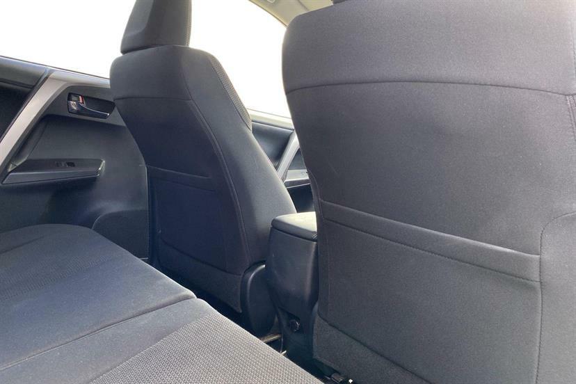 Toyota Rav 4 2.0 D-4d Excel Grey #10