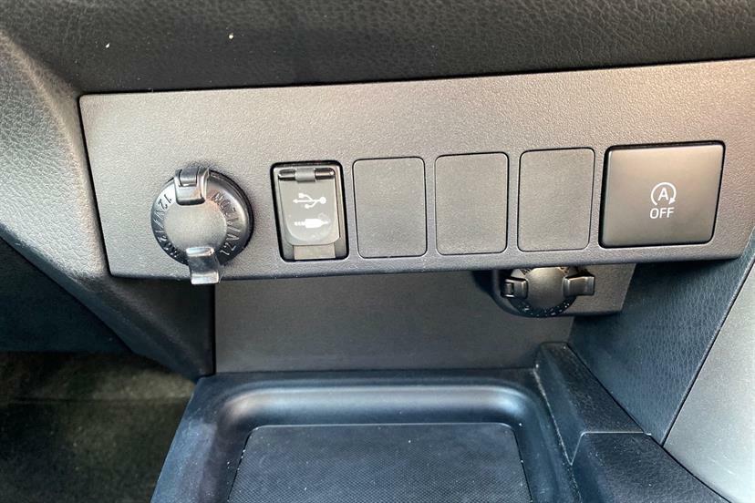 Toyota Rav 4 2.0 D-4d Excel Grey #22