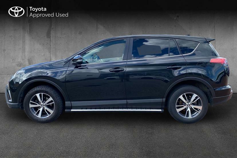 Toyota Rav 4 2.0 D-4d Excel Grey #14