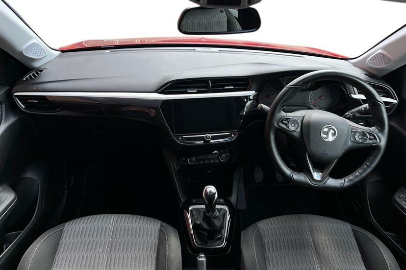 Vauxhall Corsa 1.2 Griffin FL71ZWK Red #6