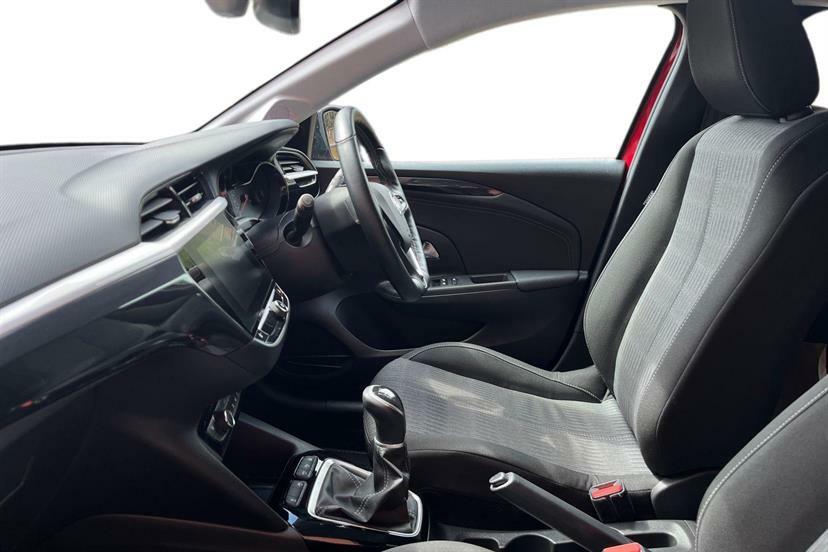 Vauxhall Corsa 1.2 Griffin FL71ZWK Red #2
