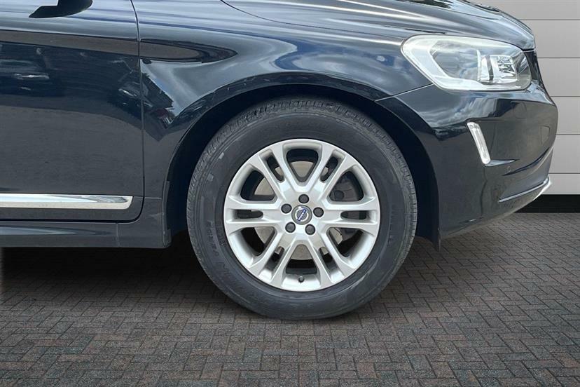 Volvo XC60 D4 181 Se Lux Nav Awd Geartronic LK15UKO #5