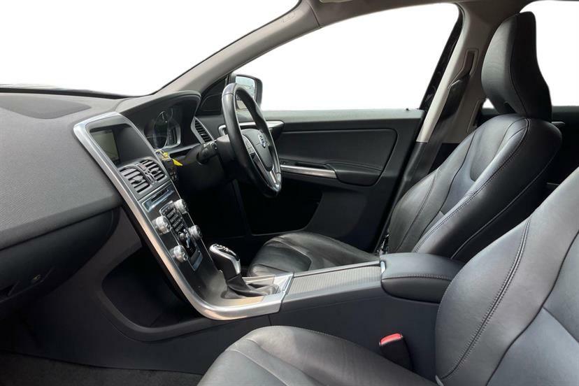 Volvo XC60 D4 181 Se Lux Nav Awd Geartronic LK15UKO #2
