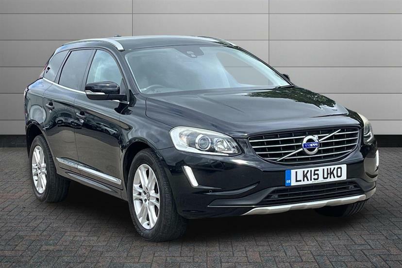 Volvo XC60 D4 181 Se Lux Nav Awd Geartronic