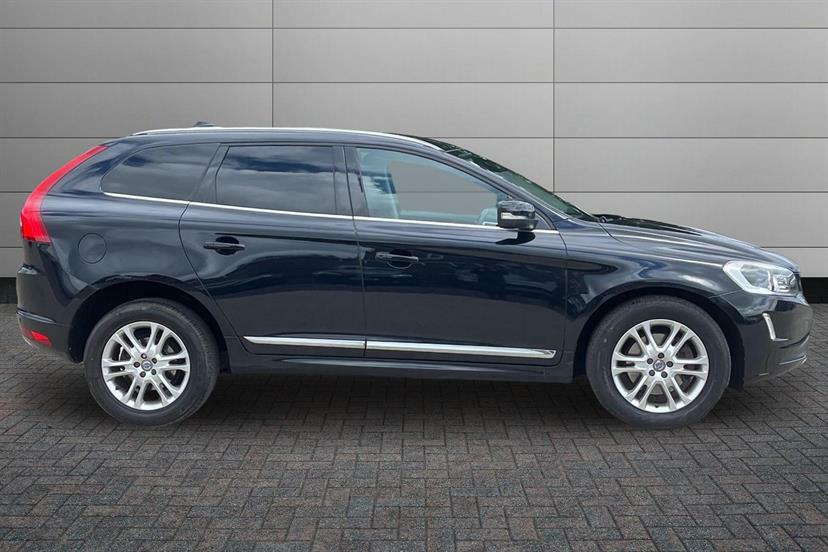 Volvo XC60 D4 181 Se Lux Nav Awd Geartronic LK15UKO #4