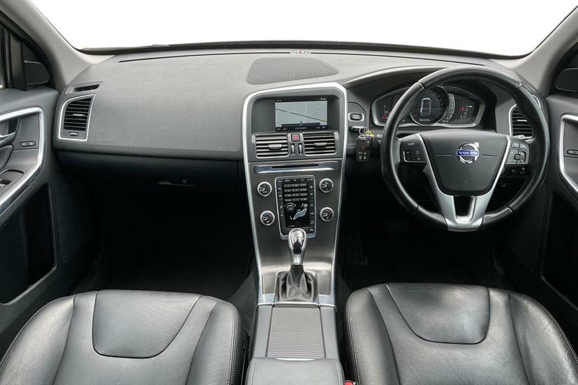 Volvo XC60 D4 181 Se Lux Nav Awd Geartronic LK15UKO #6