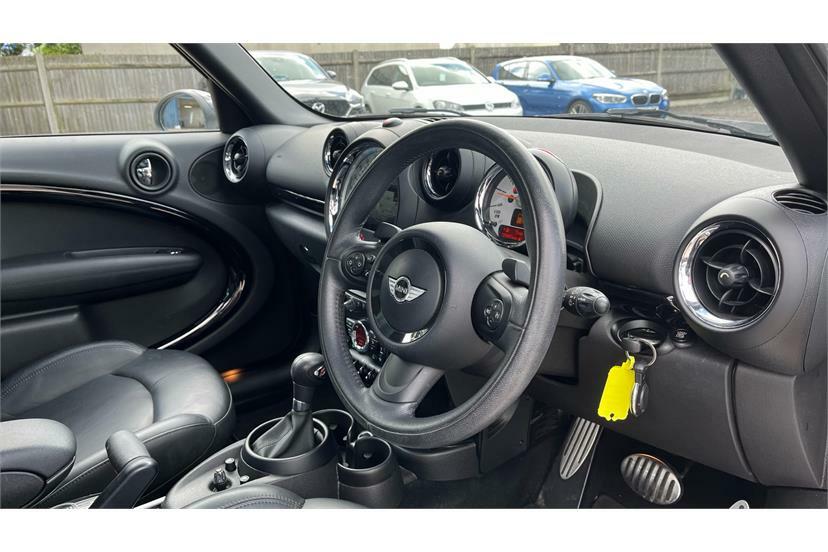Mini Countryman 1.6 Cooper S All4  #6