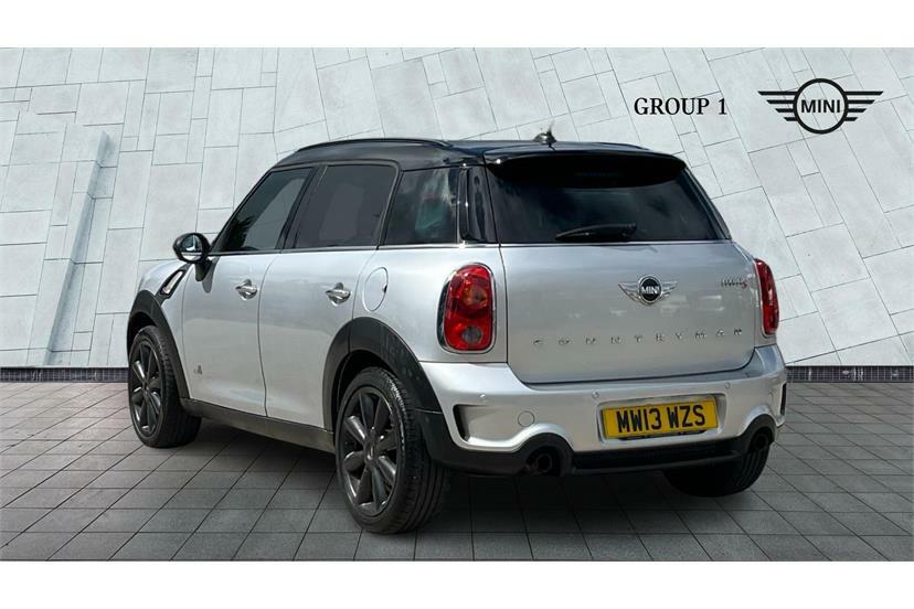 Mini Countryman 1.6 Cooper S All4  #2