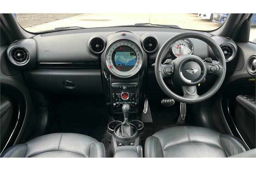 Mini Countryman 1.6 Cooper S All4  #4