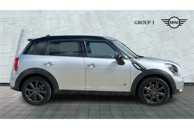 Mini Countryman 1.6 Cooper S All4  #3