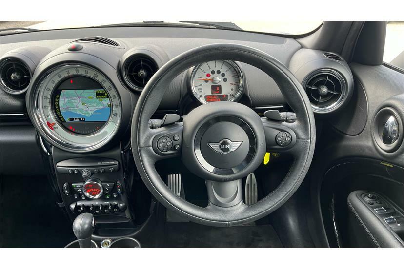 Mini Countryman 1.6 Cooper S All4  #5