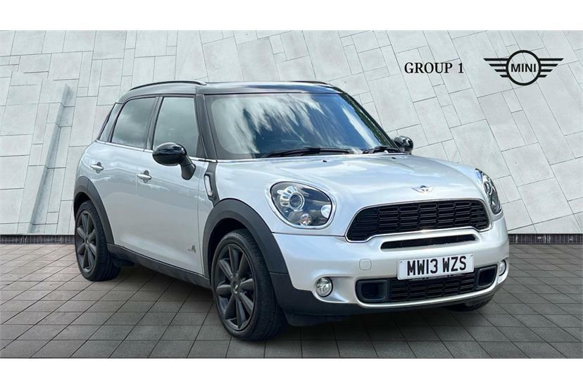 Mini Countryman 1.6 Cooper S All4 