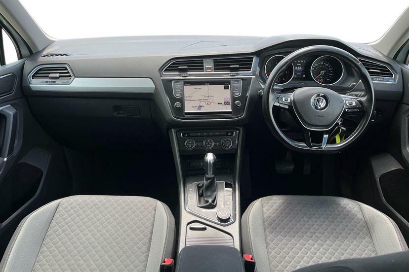 Volkswagen Tiguan 2.0 Tdi 150 4Motion Se Nav Dsg  #5