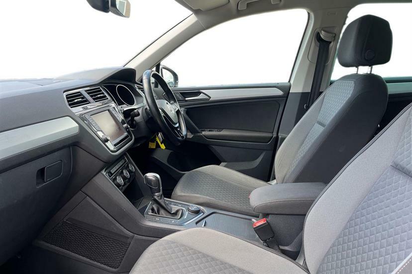 Volkswagen Tiguan 2.0 Tdi 150 4Motion Se Nav Dsg 