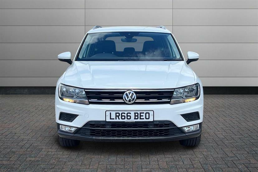 Volkswagen Tiguan 2.0 Tdi 150 4Motion Se Nav Dsg  #6